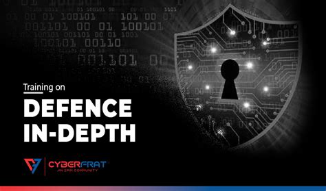 cyberfrat defence in depth.